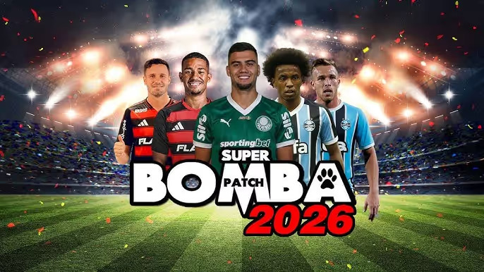 Bomba Patch 2026 ATUALIZADO